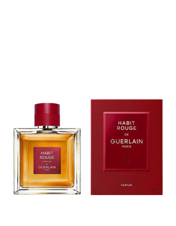 Habit Rouge Parfum